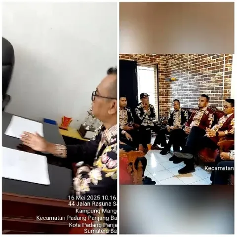 Desk Discussion and Group Meeting