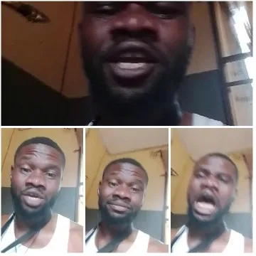 Man's Expressions in Indoor Setting