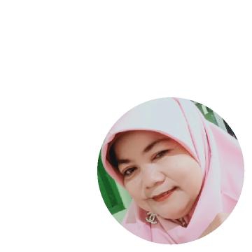 Smiling Woman in Pink Hijab