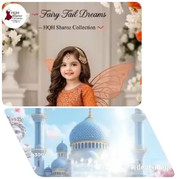 Girl with Butterfly Wings and Domes