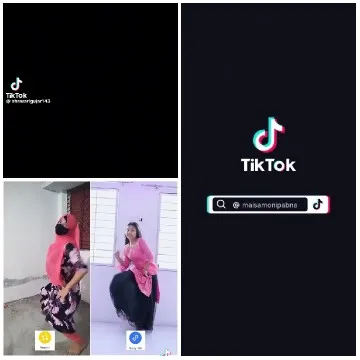Four Sections of TikTok Branding
