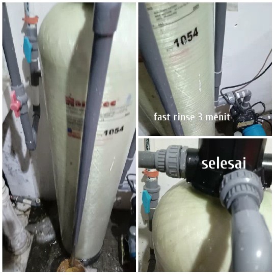Water Filtration System Overview