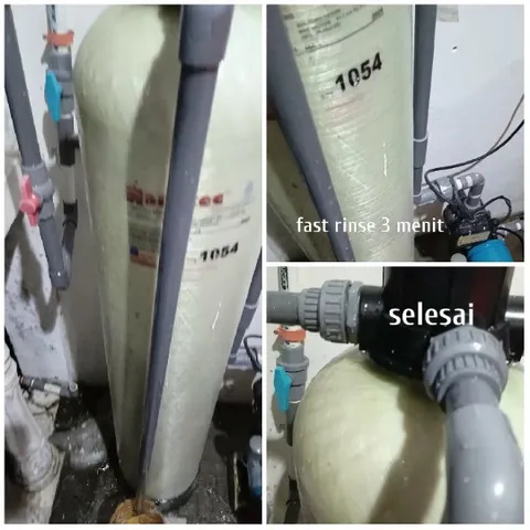 Water Filtration System Overview