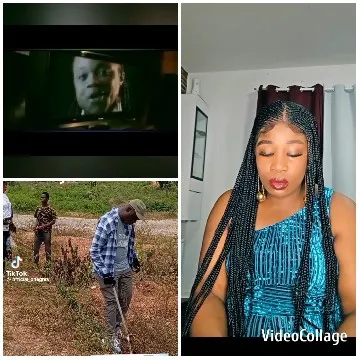 TV Character and People Outdoors