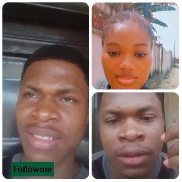 Three Friends in Various Settings