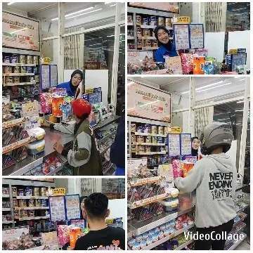 Store Interactions with Customers