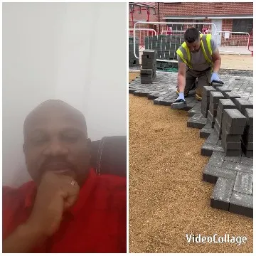 Indoor Reflection and Outdoor Work