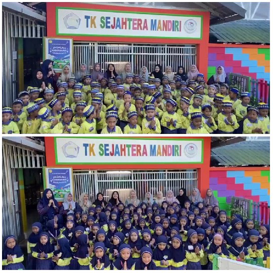 School Event Group Photo