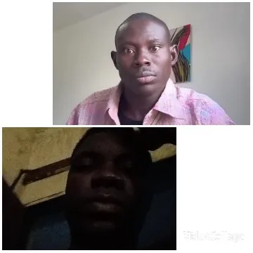 Two Men in Different Environments