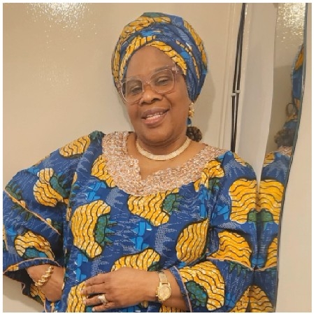 Colorful Outfit with Jewelry Displayed