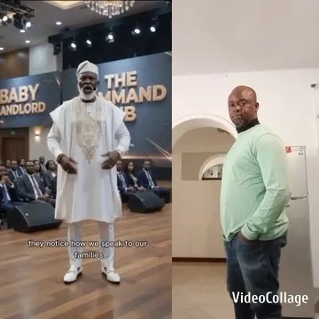 Stage Performance and Casual Scene