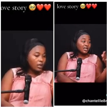 Podcast Setting with Love Story Theme
