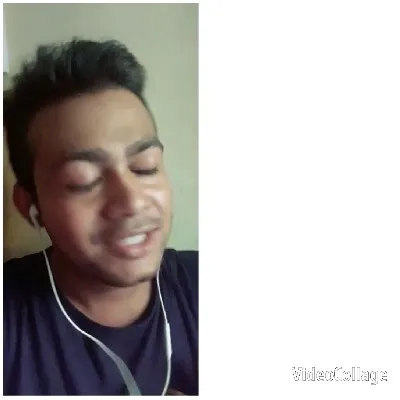 Singing with Earphones On