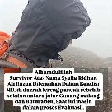 Person in Hoodie in Misty Environment
