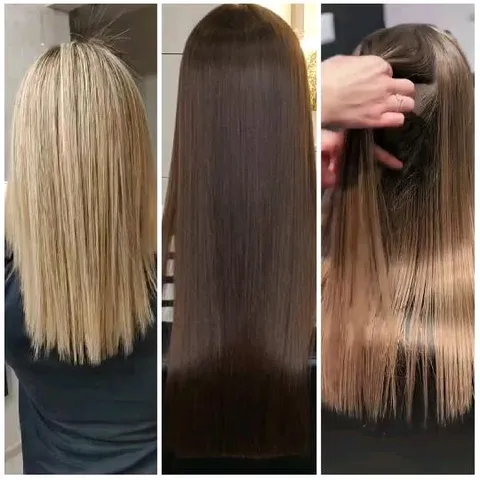 Three Hair Transformations Showcase