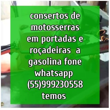 Repair Services for Chainsaws Offered