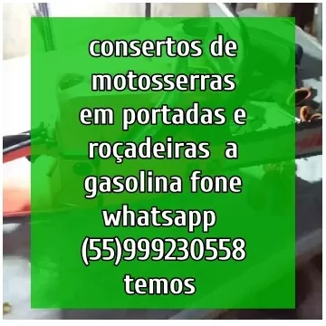 Repair Services for Chainsaws Offered