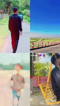 Four Scenes of Outdoor Life