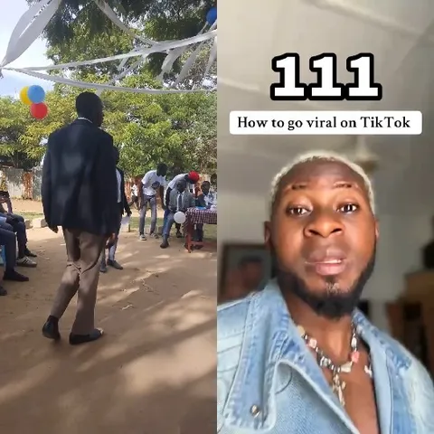 Outdoor Celebration and TikTok Tips