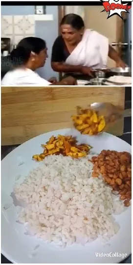 Cooking Together in the Kitchen