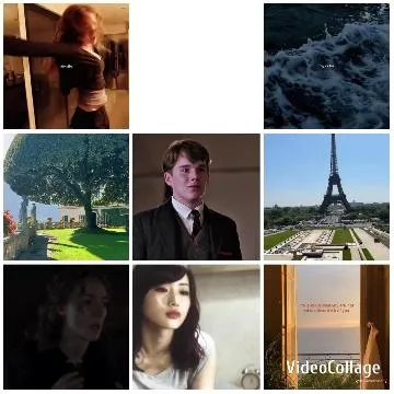 Varied Scenes from Different Locations