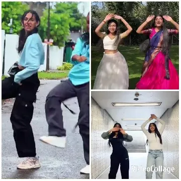 Couples Dancing in Various Settings