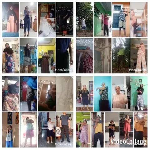 Casual Poses in Various Settings