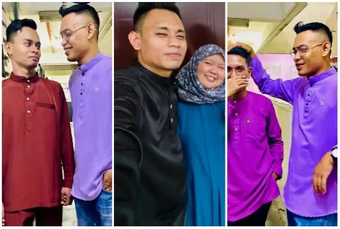 Traditional Clothing and Group Selfies