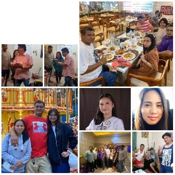 Social Moments with Family and Friends