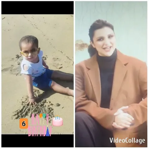 Birthday Celebration at the Beach