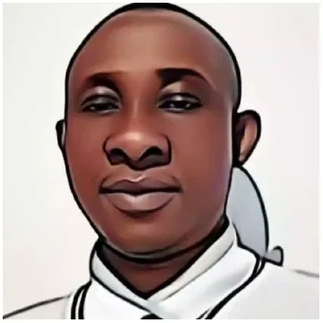Stylized Portrait of a Person
