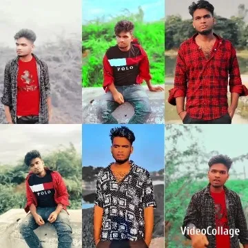 Casual Outfit Poses Outdoors