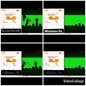 Minions App Screenshots