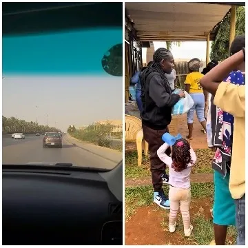 Moving Vehicle and Social Gathering