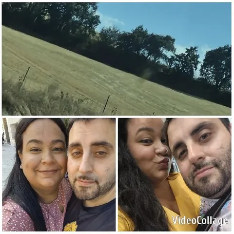 Selfies With Friends In Nature