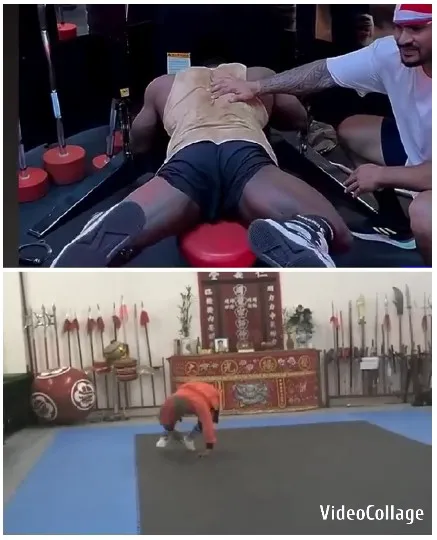 Exercise Assistance and Martial Arts