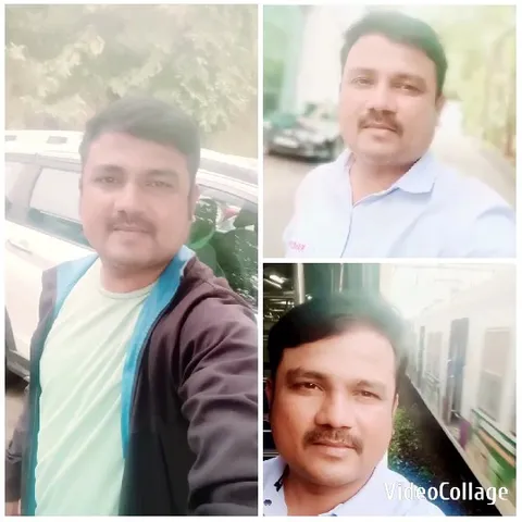 Selfies in Multiple Outdoor Settings