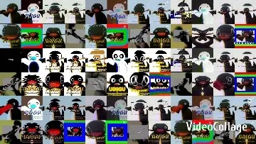 Animated Characters in Thumbnails