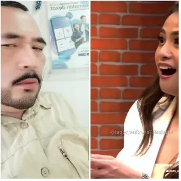 Man and Woman in Casual Settings