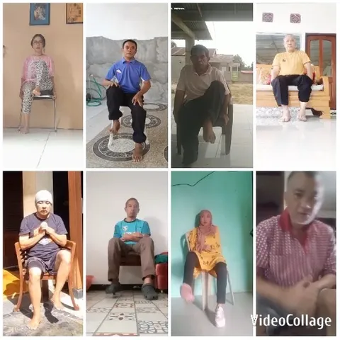 Group Activity in Various Settings