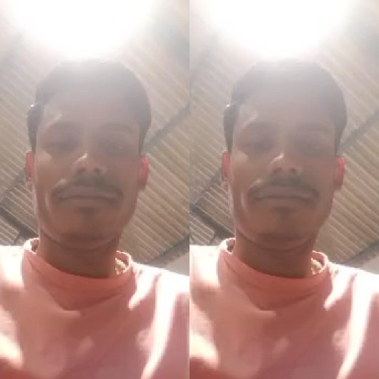 Identical Images of a Man