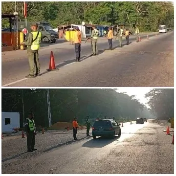 Traffic Control and Roadwork Monitoring