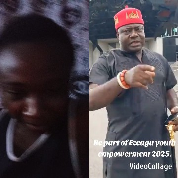 Promoting Ezeagu Youth Empowerment 2025