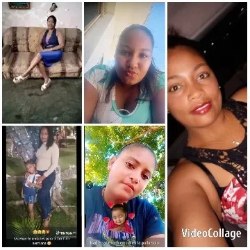 Five Poses from Different People