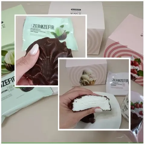 Chocolate Treats and Strawberries