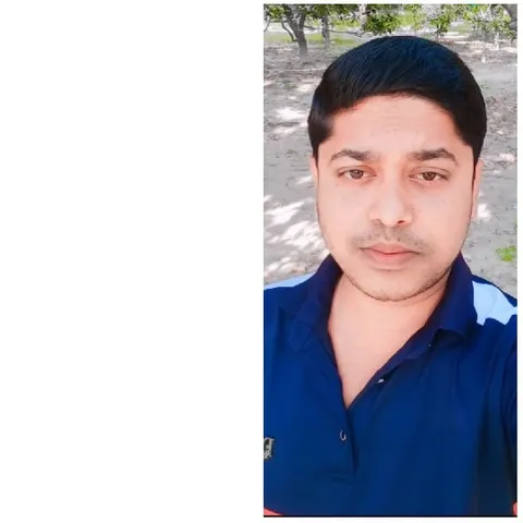 Man Taking Selfie Outdoors