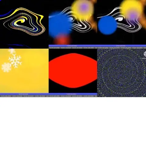 Abstract Designs and Patterns