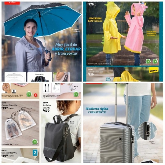 Product Advertisements and Displays