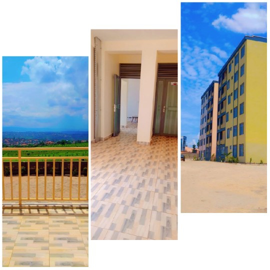 Balcony View of Scenic Landscape