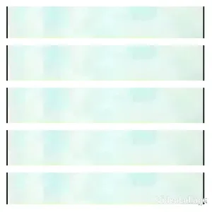 Faded Gradient Patterns in Blue